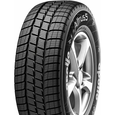 Apollo Altrust Celoroční pneumatiky 235/65 R16 - pro dodávky Apollo Altrust Celoroční pneumatiky 235/65 R16 - pro dodávky