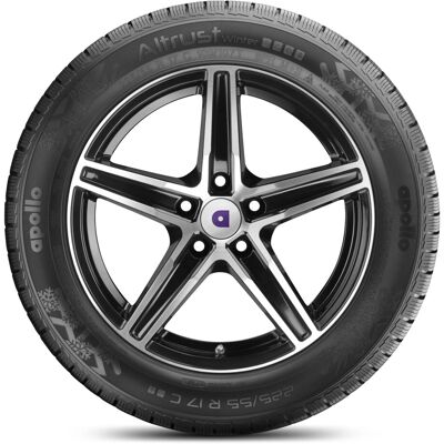 Apollo 215/75R16C 116/114R ALTRUST WINTER (Dodávkové zimní pneu) Apollo 215/75R16C 116/114R ALTRUST WINTER (Dodávkové zimní pneu)