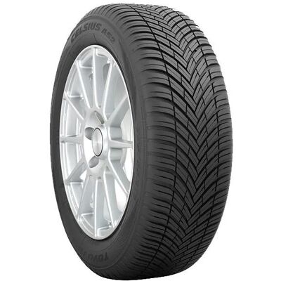 Toyo 235/50R18 101V CELSIUS AS2 XL DOT26 (Osobní celoroční pneu) Toyo 235/50R18 101V CELSIUS AS2 XL DOT26 (Osobní celoroční pneu)