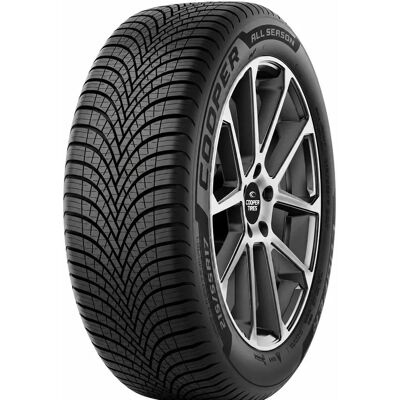 Cooper 215/55R17 98W COOPER ALL SEASON XL EV DOT26 (Osobní / 4x4 / SUV celoroční pneu) Cooper 215/55R17 98W COOPER ALL SEASON XL EV DOT26 (Osobní / 4x4 / SUV celoroční pneu)