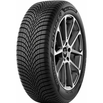 Cooper 215/65R17 103V COOPER ALL SEASON XL EV DOT25 (Osobní / 4x4 / SUV celoroční pneu) Cooper 215/65R17 103V COOPER ALL SEASON XL EV DOT25 (Osobní / 4x4 / SUV celoroční pneu)