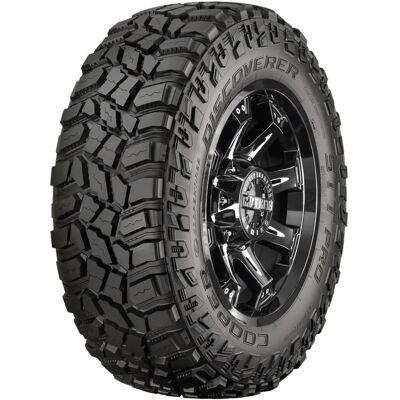 Cooper 351/25R15 113Q DISCOVERER STT PRO P.O.R TL (Pneu) Cooper 351/25R15 113Q DISCOVERER STT PRO P.O.R TL (Pneu)
