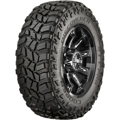Cooper 315/70R17 121Q DISCOVERER® STT PRO™ P.O.R. DOT26 (4x4 / SUV pneu) Cooper 315/70R17 121Q DISCOVERER® STT PRO™ P.O.R. DOT26 (4x4 / SUV pneu)