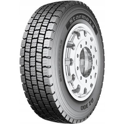 STARMAXX 225/75 R17.5 DZ300 129/127M 14PR TL 3PMSF M+S DRIVE (Nákladní pneu) STARMAXX 225/75 R17.5 DZ300 129/127M 14PR TL 3PMSF M+S DRIVE (Nákladní pneu)