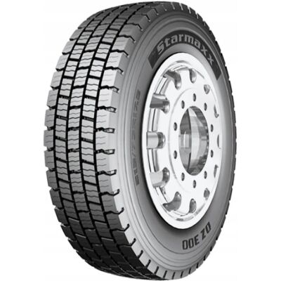 STARMAXX 215/75 R17.5 DZ300 126/124M 14PR TL 3PMSF M+S DRIVE (Nákladní pneu) STARMAXX 215/75 R17.5 DZ300 126/124M 14PR TL 3PMSF M+S DRIVE (Nákladní pneu)