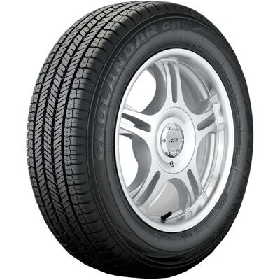Yokohama GEOLANDAR G91AV 225/65 R17 102H Yokohama GEOLANDAR G91AV 225/65 R17 102H