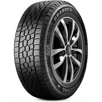 General Tire 265/60R18 110H GRABBER CROSS A/S FR EV DOT25 (Osobní celoroční pneu) General Tire 265/60R18 110H GRABBER CROSS A/S FR EV DOT25 (Osobní celoroční pneu)