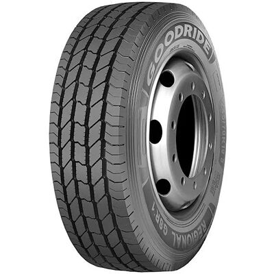 GOODRIDE 285/70 R19,5 GSR+1 146/144M 16PR TL Goodride M+S (Nákladní regionální vodící pneu) GOODRIDE 285/70 R19,5 GSR+1 146/144M 16PR TL Goodride M+S (Nákladní regionální vodící pneu)