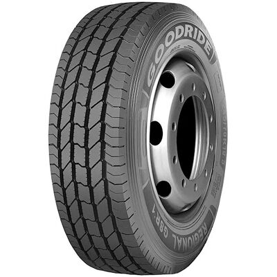 GOODRIDE 235/75 R17,5 GSR+1 132/130M 14PR TL Goodride M+S (Nákladní regionální vodící pneu) GOODRIDE 235/75 R17,5 GSR+1 132/130M 14PR TL Goodride M+S (Nákladní regionální vodící pneu)