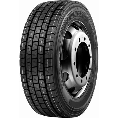 Leao 265/70R19,5 140/138M KLD200 16PR TL (Nákladní regionální / dálková záběrová regionální celoroční pneu) Leao 265/70R19,5 140/138M KLD200 16PR TL (Nákladní regionální / dálková záběrová regionální celoroční pneu)