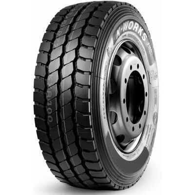 Leao 425/65R22,5 165K KXA400 K 20PR TL (Nákladní on/off road vodící / záběrová / návěs / univerzální smíšený celoroční pneu) Leao 425/65R22,5 165K KXA400 K 20PR TL (Nákladní on/off road vodící / záběrová / návěs / univerzální smíšený celoroční pneu)