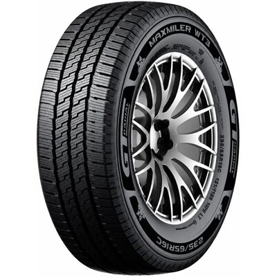 GT Radial Maxmiler WT3 195/65 R16 - Zimní pneu GT Radial Maxmiler WT3 195/65 R16 - Zimní pneu