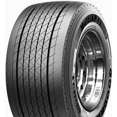 GOODRIDE 445/45 R19,5 MultiAP T2 20PR 160J TL Goodride M+S (Nákladní dálková návěs pneu) GOODRIDE 445/45 R19,5 MultiAP T2 20PR 160J TL Goodride M+S (Nákladní dálková návěs pneu)