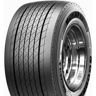 GOODRIDE 445/45 R19,5 MultiAP T2 20PR 160J TL Goodride M+S (Nákladní dálková návěs pneu) GOODRIDE 445/45 R19,5 MultiAP T2 20PR 160J TL Goodride M+S (Nákladní dálková návěs pneu)