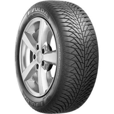 Fulda 215/55R18 99V MultiControl XL DOT25 (Osobní celoroční pneu) Fulda 215/55R18 99V MultiControl XL DOT25 (Osobní celoroční pneu)