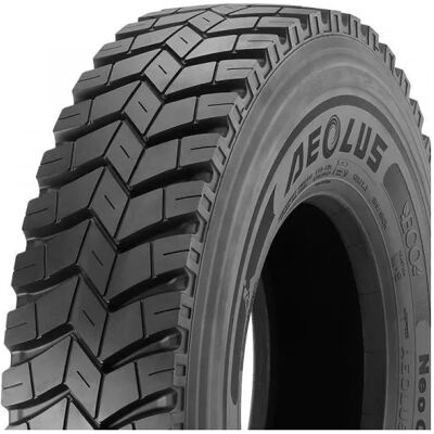 AEOLUS 315/80R 22.5 154M TL NEO CONSTRUCT D HA / M+S / 3PMSF (Nákladní on/off road záběrová pneu) AEOLUS 315/80R 22.5 154M TL NEO CONSTRUCT D HA / M+S / 3PMSF (Nákladní on/off road záběrová pneu)
