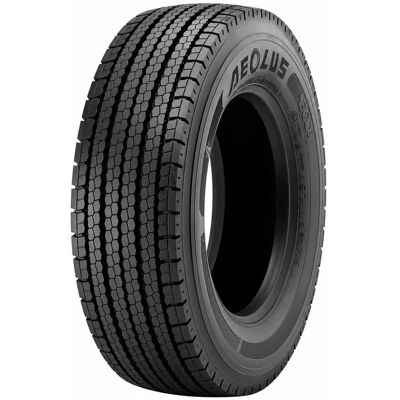 Aeolus 295/80R22,5 152M NEO FUEL D+ TL M+S 3PMSF 20PR (Nákladní dálková záběrová dálkový pneu) Aeolus 295/80R22,5 152M NEO FUEL D+ TL M+S 3PMSF 20PR (Nákladní dálková záběrová dálkový pneu)