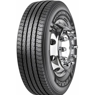 Fulda Regiocontrol 3 385/65 R22.5 160K - Nákladní pneumatika Fulda Regiocontrol 3 385/65 R22.5 160K - Nákladní pneumatika