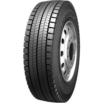 SAILUN 295/80 R22.5 SDL1 152/148M 16 3PMSF DRIVE (Nákladní dálková záběrová dálkový zimní pneu) SAILUN 295/80 R22.5 SDL1 152/148M 16 3PMSF DRIVE (Nákladní dálková záběrová dálkový zimní pneu)