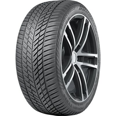 205/55 R 16 91V SEASONPROOF 2 TL M+S 3PMSF NOKIAN TYRES (Osobní / 4x4 / suv celoroční pneu Nokian SEASONPROOF 2 205/55-16) 205/55 R 16 91V SEASONPROOF 2 TL M+S 3PMSF NOKIAN TYRES (Osobní / 4x4 / suv celoroční pneu Nokian SEASONPROOF 2 205/55-16)