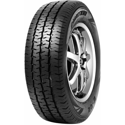 Ovation 195/75R16C 107/105R V-02 (Dodávkové letní pneu) Ovation 195/75R16C 107/105R V-02 (Dodávkové letní pneu)