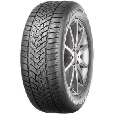 Dunlop Winter Sport 5 195/55 R 20 95 H XL - Pneumatika Dunlop Winter Sport 5 195/55 R 20 95 H XL - Pneumatika