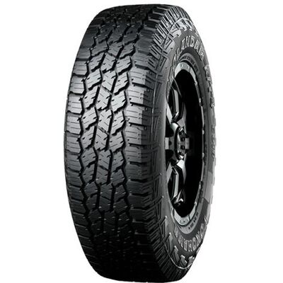 Yokohama 215/75R15 106S G018 RPB TL (Pneu) Yokohama 215/75R15 106S G018 RPB TL (Pneu)