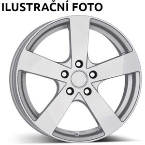 RIAL KODIAK 6.5X16 5X112 ET50/57.1 stříbrná (Pneu Rial 6,5/-16) RIAL KODIAK 6.5X16 5X112 ET50/57.1 stříbrná (Pneu Rial 6,5/-16)