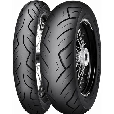 Mitas 150/80R16 77H CUSTOM FORCE (Přední / zadní pneu) Mitas 150/80R16 77H CUSTOM FORCE (Přední / zadní pneu)