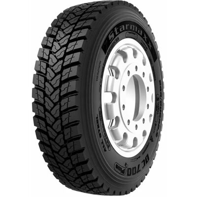 STARMAXX 13 R22.5 DC700 PLUS 156/150K 3PMSF M+S ON/OFF DRIVE (Nákladní pneu) STARMAXX 13 R22.5 DC700 PLUS 156/150K 3PMSF M+S ON/OFF DRIVE (Nákladní pneu)