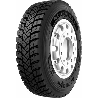 STARMAXX 13 R22.5 DC700 PLUS 156/150K 3PMSF M+S ON/OFF DRIVE (Nákladní pneu) STARMAXX 13 R22.5 DC700 PLUS 156/150K 3PMSF M+S ON/OFF DRIVE (Nákladní pneu)