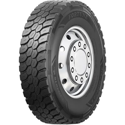 FORTUNE 13 R22.5 FDM215 156/150K ON/OFF DRIVE (Nákladní on/off road záběrová smíšený, on/off road pneu) FORTUNE 13 R22.5 FDM215 156/150K ON/OFF DRIVE (Nákladní on/off road záběrová smíšený, on/off road pneu)