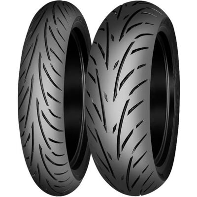 Mitas 130/70R12 64S TOURING FORCE SC2 TL (Pneu) Mitas 130/70R12 64S TOURING FORCE SC2 TL (Pneu)