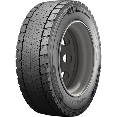 MICHELIN 315/80 R22.5 X LINE ENERGY D 156/150L 3PMSF M+S DRIVE (Nákladní dálková / regionální záběrová dálkový pneu) MICHELIN 315/80 R22.5 X LINE ENERGY D 156/150L 3PMSF M+S DRIVE (Nákladní dálková / regionální záběrová dálkový pneu)