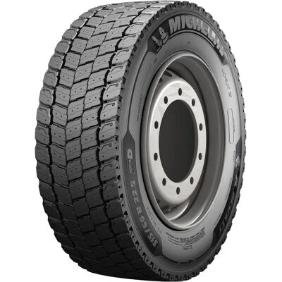 Michelin X Multi 295/60 R22.5 150L Nákladní pneumatika Michelin X Multi 295/60 R22.5 150L Nákladní pneumatika