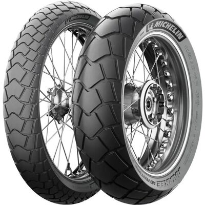 MICHELIN 150/70 R17 ANAKEE ADVENTURE 2 M/C 69V TL/TT REAR DOT2026 (Přední / zadní pneu) MICHELIN 150/70 R17 ANAKEE ADVENTURE 2 M/C 69V TL/TT REAR DOT2026 (Přední / zadní pneu)