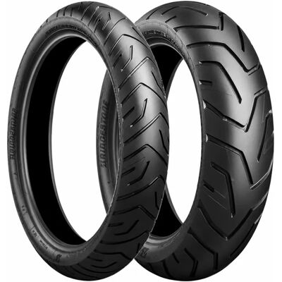 BRIDGESTONE 150/70 ZR18 A41 M/C (70W) TL REAR DOT2025 (Přední / zadní enduro pneu) BRIDGESTONE 150/70 ZR18 A41 M/C (70W) TL REAR DOT2025 (Přední / zadní enduro pneu)