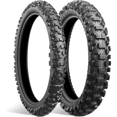 Bridgestone 110/90R19 62M BATTLECROSS X40 (Přední / zadní kros pneu) Bridgestone 110/90R19 62M BATTLECROSS X40 (Přední / zadní kros pneu)