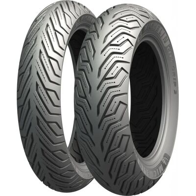 MICHELIN 140/60-14 CITY GRIP 2 M/C 64S REINF. TL REAR DOT2026 (Přední / zadní skútr pneu) MICHELIN 140/60-14 CITY GRIP 2 M/C 64S REINF. TL REAR DOT2026 (Přední / zadní skútr pneu)