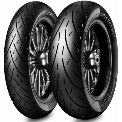 Metzeler 180/60R16 80H CRUISETEC™ (Přední / zadní silniční - cestovní pneu) Metzeler 180/60R16 80H CRUISETEC™ (Přední / zadní silniční - cestovní pneu)