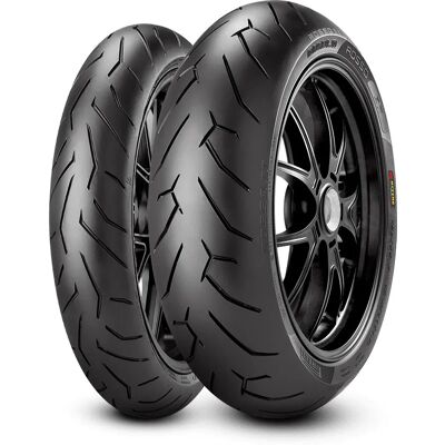 PIRELLI 180/55 ZR17 DIABLO ROSSO II M/C (73W) TL REAR DOT2025 (Přední / zadní závodní - sportovní pneu) PIRELLI 180/55 ZR17 DIABLO ROSSO II M/C (73W) TL REAR DOT2025 (Přední / zadní závodní - sportovní pneu)