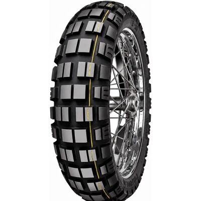 Mitas 90/90R21 54T E-10 ENDURO DAKAR YELLOW M+S TL (Enduro pneu) Mitas 90/90R21 54T E-10 ENDURO DAKAR YELLOW M+S TL (Enduro pneu)