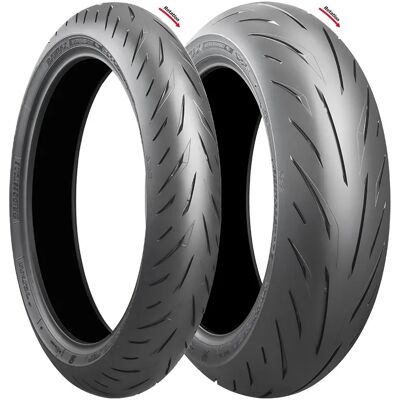 BRIDGESTONE 160/60 ZR17 S22 M/C (69W) TL REAR DOT2025 (Závodní - sportovní pneu) BRIDGESTONE 160/60 ZR17 S22 M/C (69W) TL REAR DOT2025 (Závodní - sportovní pneu)