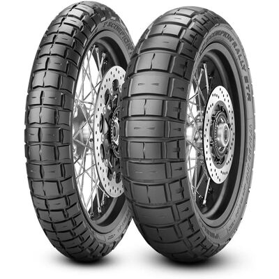 PIRELLI 170/60 R17 SCORPION RALLY STR M/C 72V M+S TL REAR DOT2026 (Přední / zadní enduro pneu) PIRELLI 170/60 R17 SCORPION RALLY STR M/C 72V M+S TL REAR DOT2026 (Přední / zadní enduro pneu)