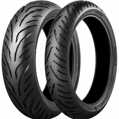 Bridgestone 110/80R18 58V T 32 (Silniční - cestovní pneu) Bridgestone 110/80R18 58V T 32 (Silniční - cestovní pneu)