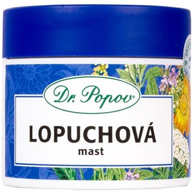 Bylinný balzám Dr. Popov – Výtažek z kořene, 50ml - Péče o pokožku Bylinný balzám Dr. Popov – Výtažek z kořene, 50ml - Péče o pokožku