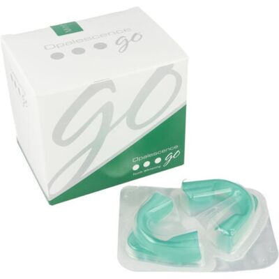 Opalescence GO 6%, Kit Mini (mint), 5ks Opalescence GO 6%, Kit Mini (mint), 5ks