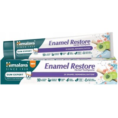Himalaya PRO Enamel Restore zubní pasta na posílení zubní skloviny, 75ml Himalaya PRO Enamel Restore zubní pasta na posílení zubní skloviny, 75ml