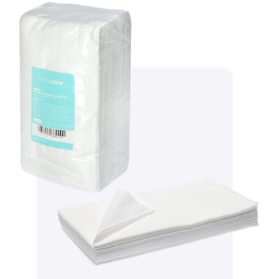 Zarys Stila Care ubrousky z netkané textilie 30x40cm (45 g/m2), 100ks Zarys Stila Care ubrousky z netkané textilie 30x40cm (45 g/m2), 100ks