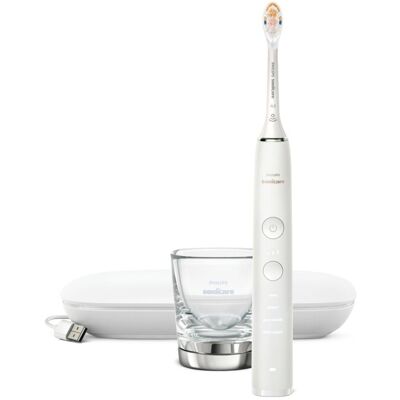 Philips Sonicare 9000 DiamondClean HX9911/19 White Philips Sonicare 9000 DiamondClean HX9911/19 White